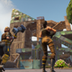 Illustration for article titled Fortnite Save The World Is A Weird, But Fun Co-op Game